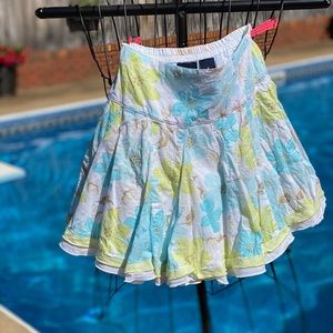4 for $20 Sonoma girls skirt. Size 6